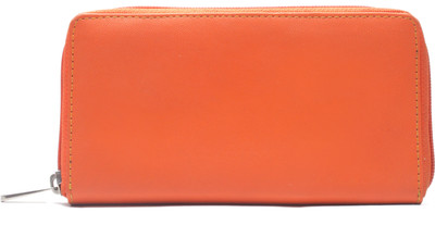 

Rex Casual Orange Clutch