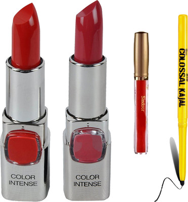 

AV Intense lipstick(Set of 4)