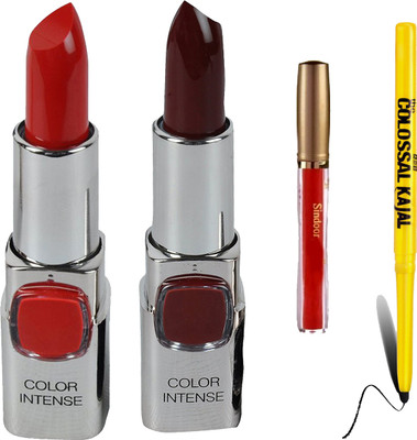 

AV Intense lipstick(Set of 4)