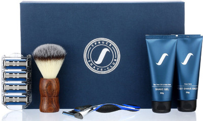 

Spruce shave club SSC-5X-UGB-001(Set of 5)