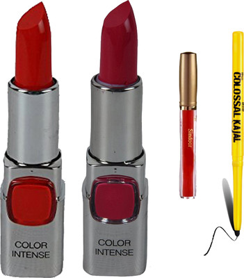 

AV Intense lipstick(Set of 4)
