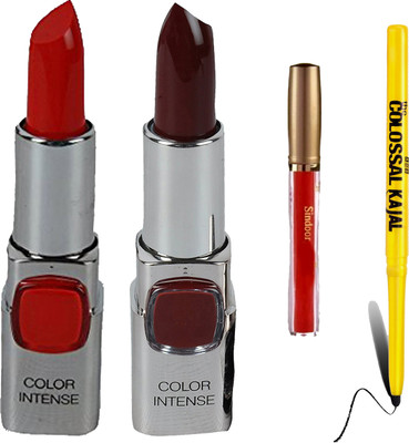 

AV Intense lipstick(Set of 4)