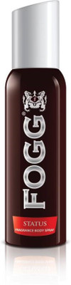 

Fogg Status Fragrance Body Spray - For Men & Women(150 ml)