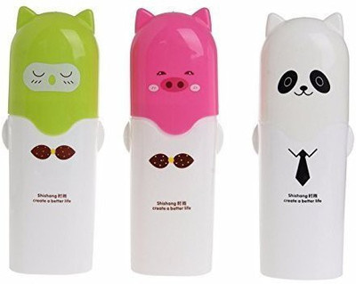 

Swarish Plastic Bathroom Set