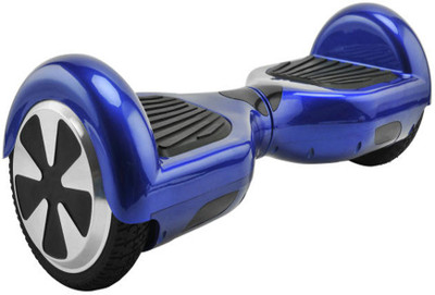 

Smart Scooter Battery Operated Ride On(Blue)