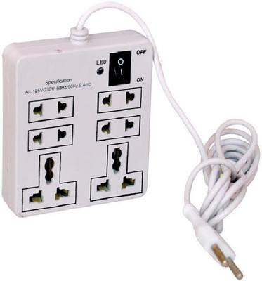 

Pari & Prince C_6+1 230 A Five Pin Socket
