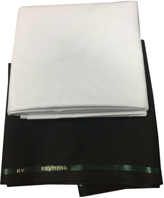 30% OFF on Raymond Cotton Viscose Blend 