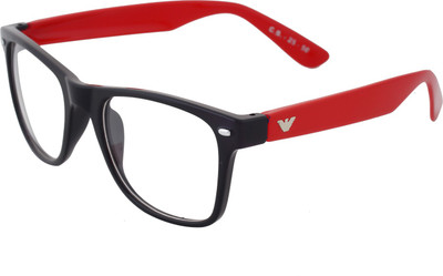 

SD SHOP Full Rim Wayfarer Frame(55 mm