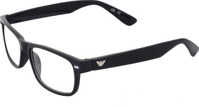 

SD SHOP Full Rim Rectangle Frame(55 mm