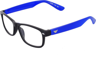 

SD SHOP Full Rim Rectangle Frame(55 mm