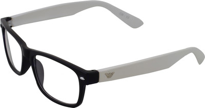 

SD SHOP Full Rim Rectangle Frame(55 mm