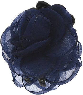 

Anuradha Art Jewellery Clutcher Hair Claw(Blue)