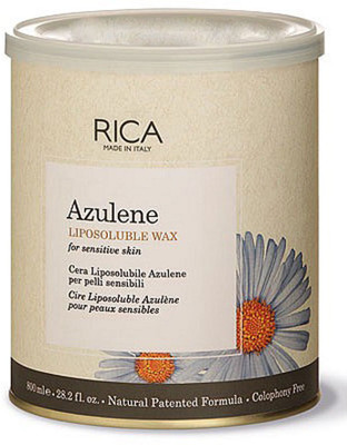 

Rica Azulene Liposoluble Wax Wax(800 ml)