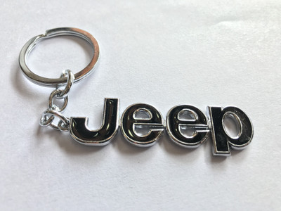 

TNL JEEP Car Metal Key Chain For Cars Key Chain