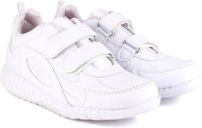

Force  by Liberty Boys Velcro Sneakers(White