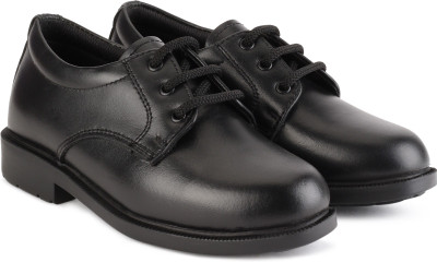 

Prefect by Liberty Boys & Girls Slip on Derby Shoes(Black