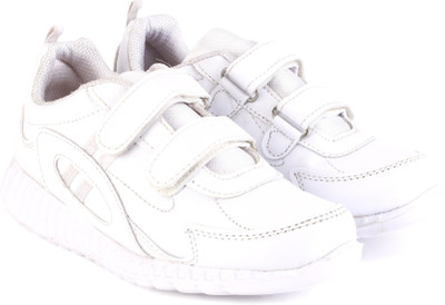 

Force 10 by Liberty Boys & Girls Velcro Sneakers(White