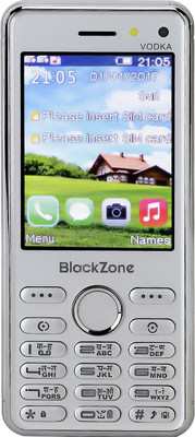 

BlackZone Vodka(Silver)