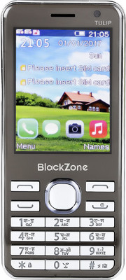 

BlackZone Tulip(Grey)