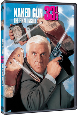 

The Naked Gun 33 1/3: The Final Insult(DVD English)