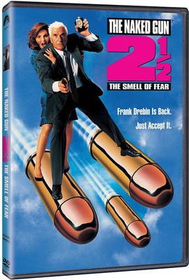 

The Naked Gun 2 1/2: The Smell of Fear(DVD English)