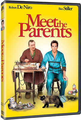 

Meet the Parents(DVD English)