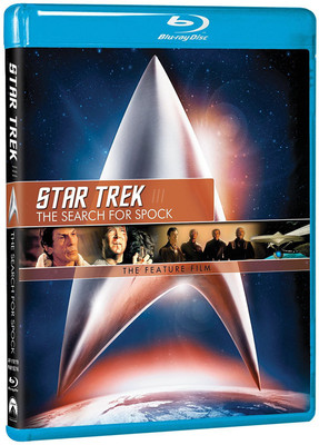 Star Trek III: The Search for Spock - The Feature Film(Blu-ray English)