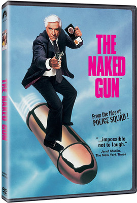 

The Naked Gun: From the Files of Police Squade(DVD English)