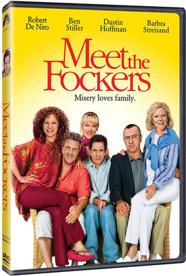 

Meet the Fockers(DVD English)
