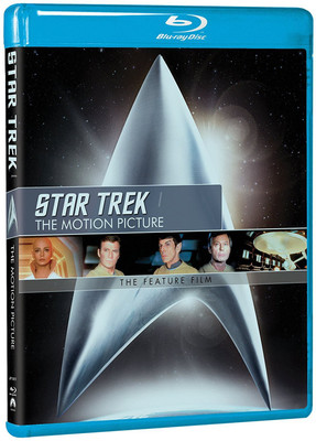 

Star Trek: The Motion Picture - The Feature Film(Blu-ray English)