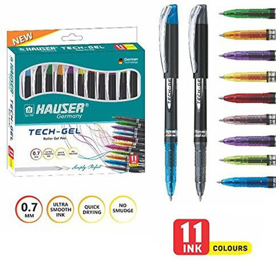 

Hauser Tech Gel Ball Pen