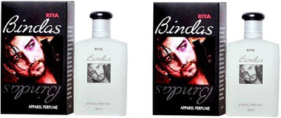 

Riya Bindas Eau de Parfum - 200 ml(For Men & Women)