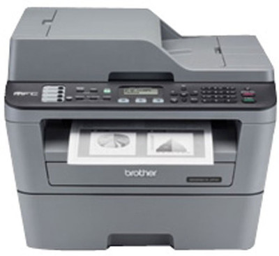

Brother MFC L2701DW Multi-function Printer(Black)