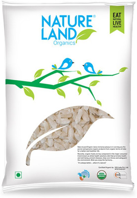 

Natureland Organics Red Rice Poha 500 Gm 500 g