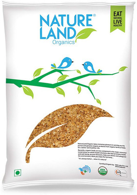 

Natureland Organics Wheat Dalia (Porridge) 500 Gm 500 g
