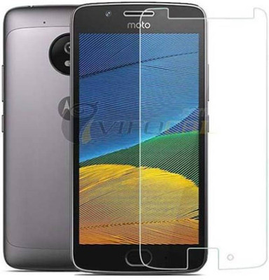 

MS Enterprises Screen Guard for Motorola Moto G5s Plus, Transparent