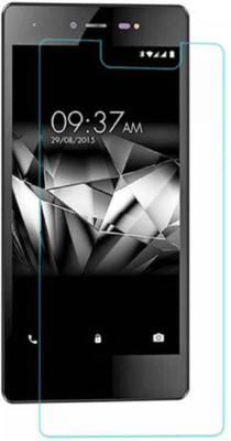 SRT Tempered Glass Guard for Micromax Canvas Infinity(Pack of 1)