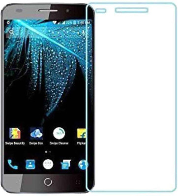 SRT Tempered Glass Guard for Swipe Elite Max(Pack of 1)