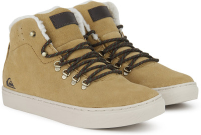

Quiksilver Sneakers For Men(Brown, Brown/brown/white