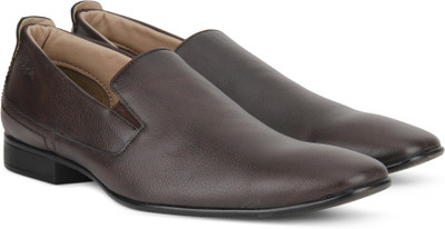 

Mr.CL Slip on For Men(Brown