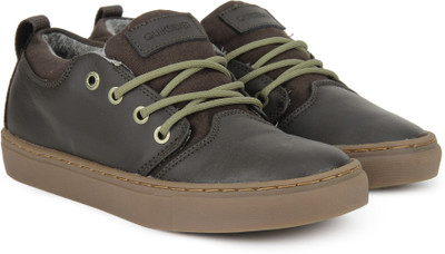 

Quiksilver Sneakers For Men(Multicolor, Brown/brown/brown