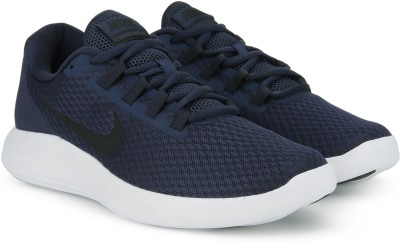 Nike LUNARCONVERGE Running Shoes For Men(Navy)
