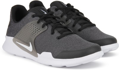 Nike ARROWZ Sneakers For Men(Black, Grey) - Price Pacific