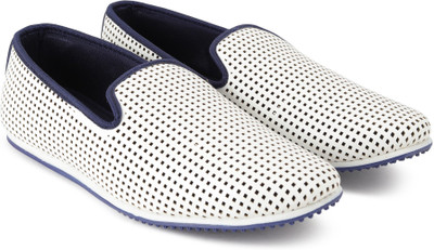 

Provogue KF-7811 Sneakers For Men(Blue, White, White/blue