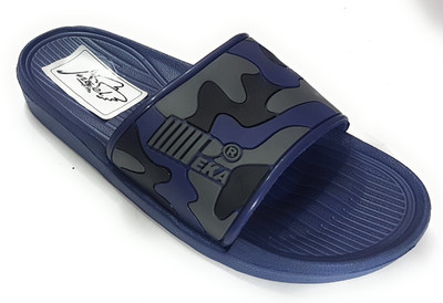 

Angel Fashion MG ERA Slipper Slides, Blue