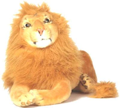 

COST TO COST Real Lion - 32 cm(Orange, Yellow)