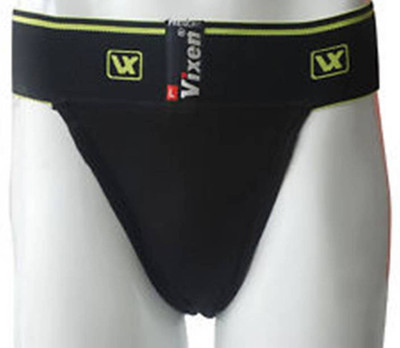 Vixen Black 428 Lumbar Support(Black