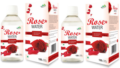 

Jain Pure Rose Water(400 ml)