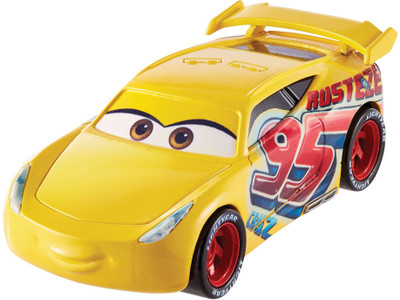 

Disnet Pixar Cars Rust-eze Cruz Ramirez(Multicolor)