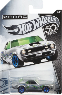 

Hot Wheels Zamac Themed Assortments(Multicolor)